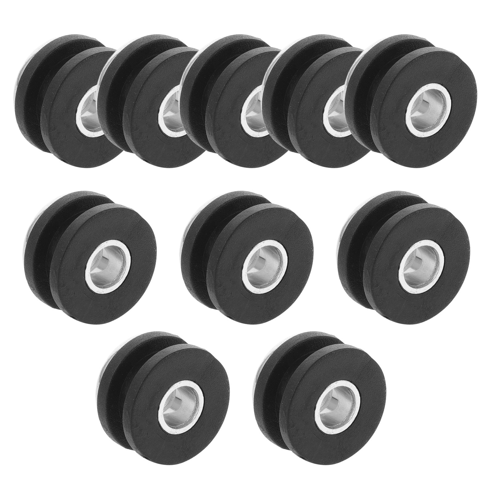 Motorcycle Gasket - Set di 8 anelli di ammortizzazione