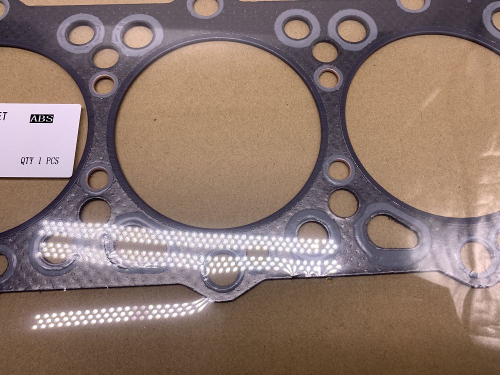Engine Cylinder Head - Guarnizione testa cilindro HEHUI 4m40 Me200754