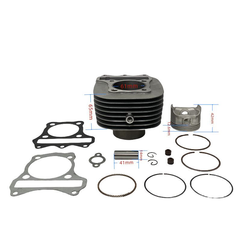 Motorcycle Piston - Parti del Cilindro per Moto Suzuki