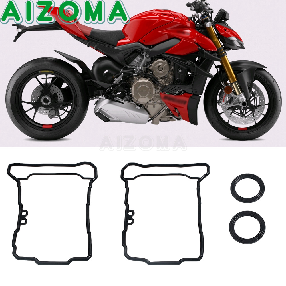 Motorcycle Gasket - Accessori moto Guarnizione coperchio testata per