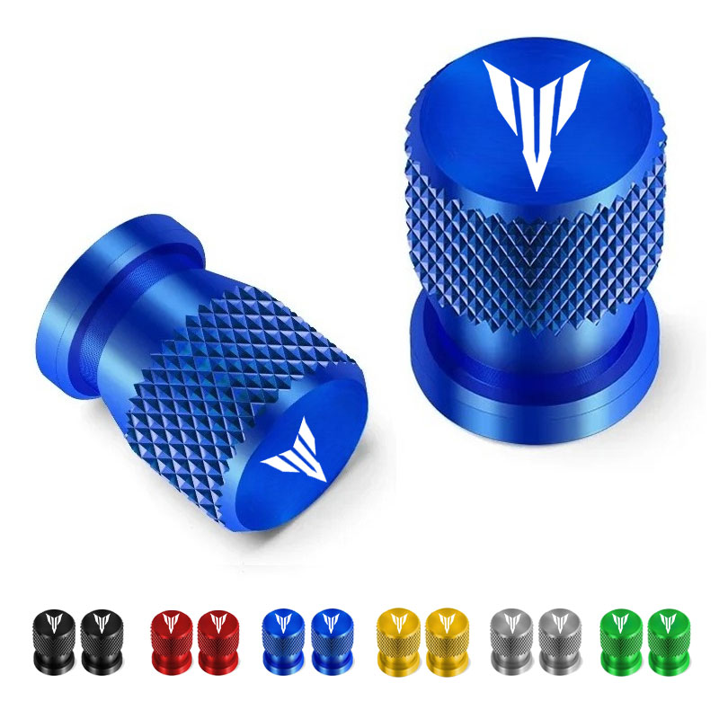 Motorcycle Valve Cover - 2 pezzi accessori moto per YAMAHA