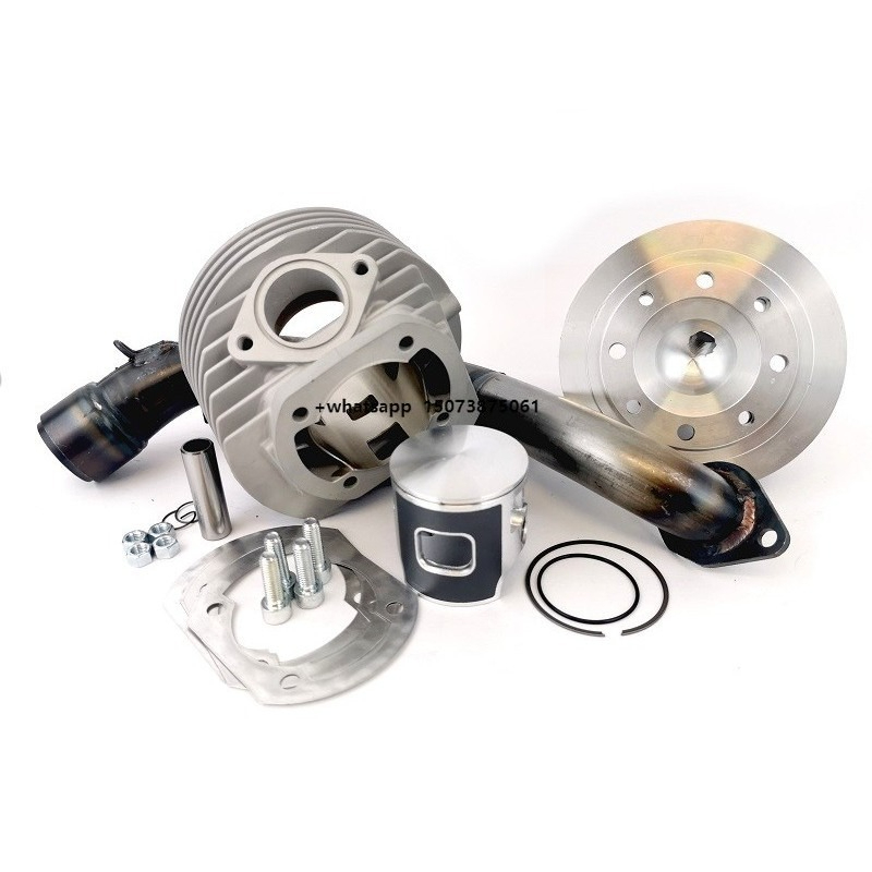 Motorcycle Cylinder - Kit Cilindro Nuovo Big Bore Raffreddato