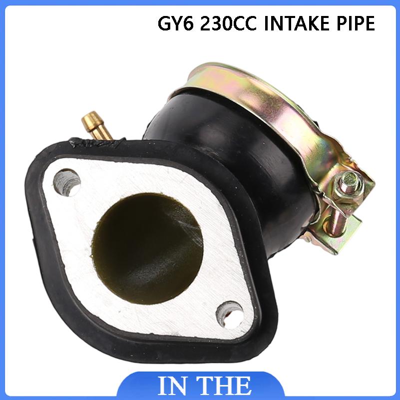 Motorcycle Carburetor - Adattatore per l'interfaccia di aspirazione dell'aria