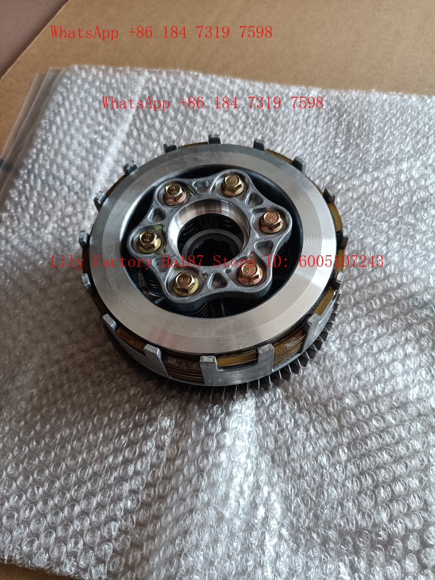Motorcycle Clutch - Parti del motore per moto CG250,