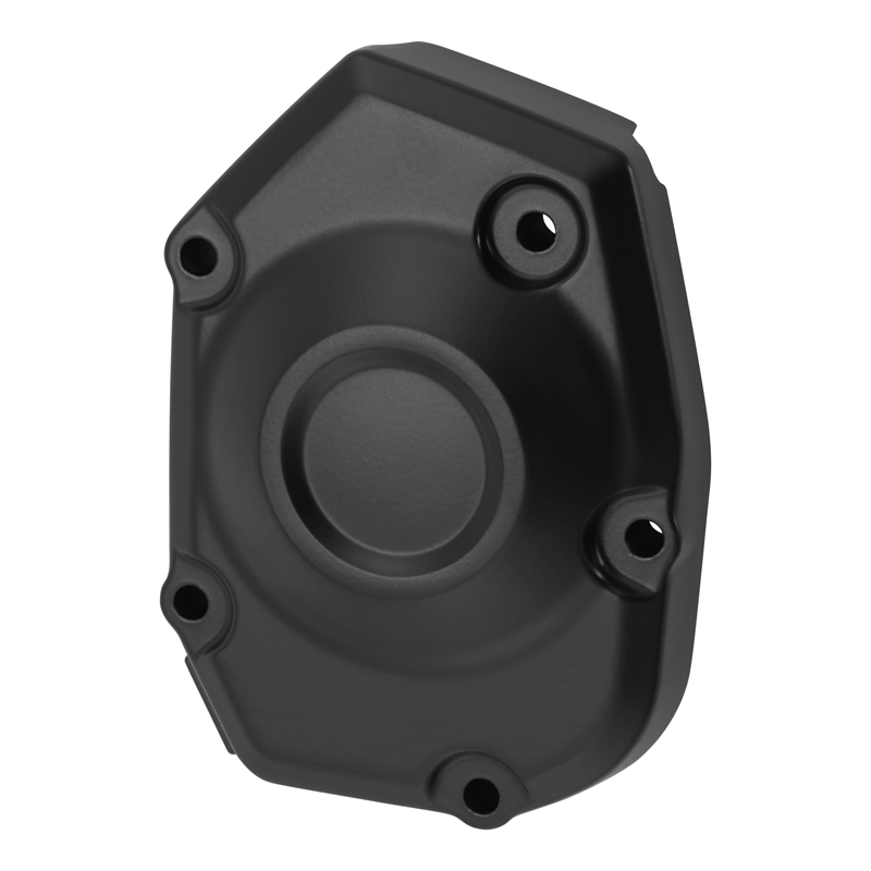 Motorcycle Stator - Accessori per moto, copertura laterale nera