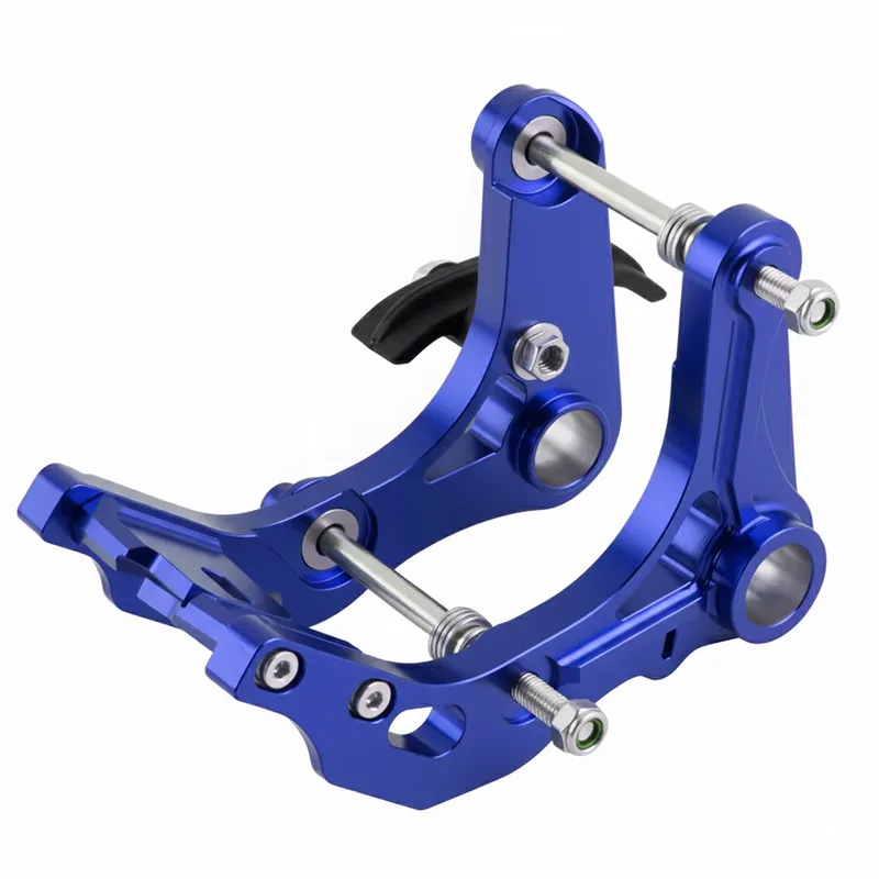 Engine Parts Motorcycle - 2026 Nuovo Supporto Motore Leichtbau Rinforzato