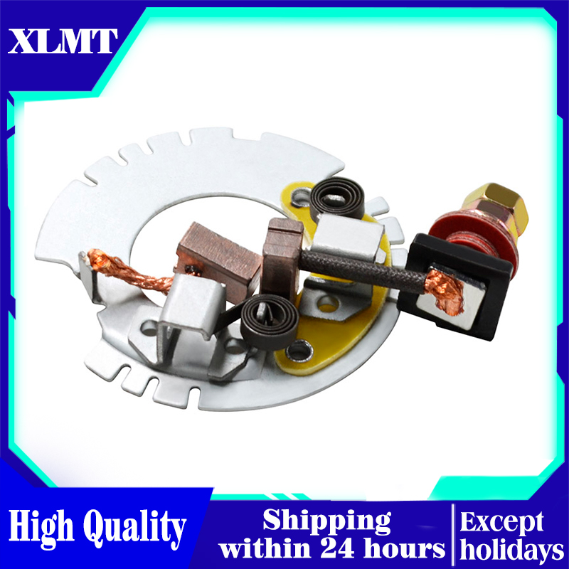 Motorcycle Starter Motor - Set di ricostruzione piastra spazzola kit