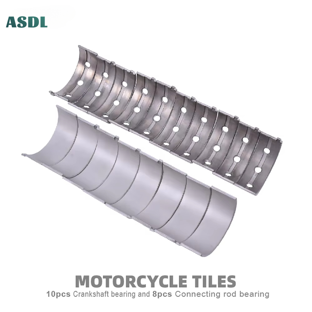 Motorcycle Crankshaft - STD ~ + 100 Moto Con