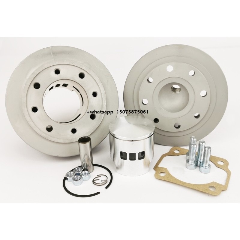 Nuovo Kit Cilindro in Allumini - Motorcycle Cylinder recensione e prezzo