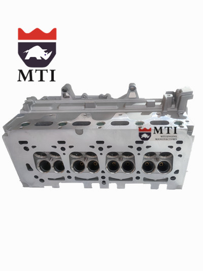 Testata Motore Nuova MTI K4M p - Engine Cylinder Head recensione e prezzo