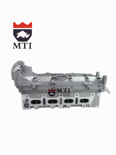 Testata Motore Nuova MTI K4M p - Engine Cylinder Head recensione e prezzo