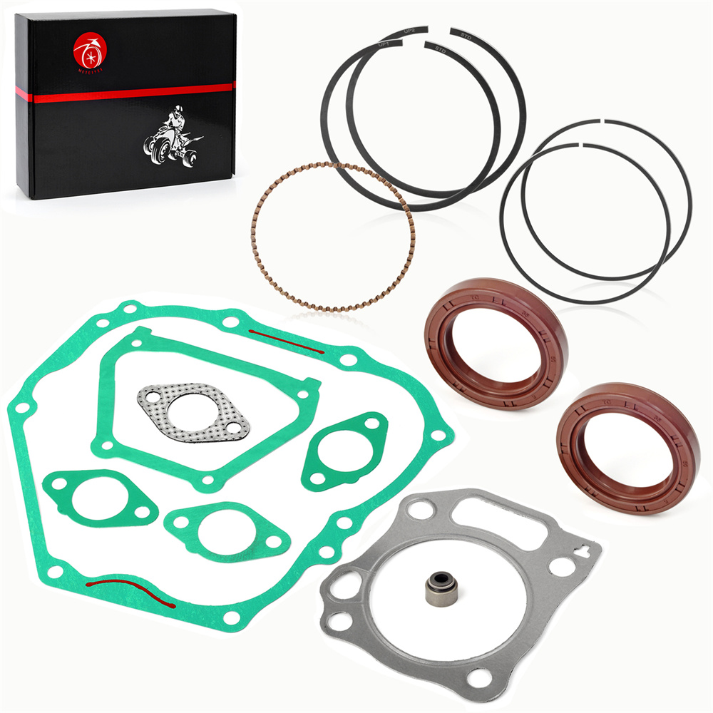 357cc Motore Anelli Guarnizion - Motorcycle Engine Kit recensione e prezzo