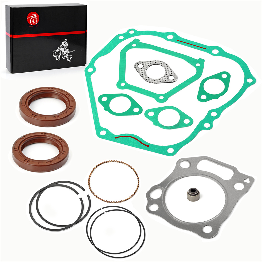 357cc Motore Anelli Guarnizion - Motorcycle Engine Kit recensione e prezzo