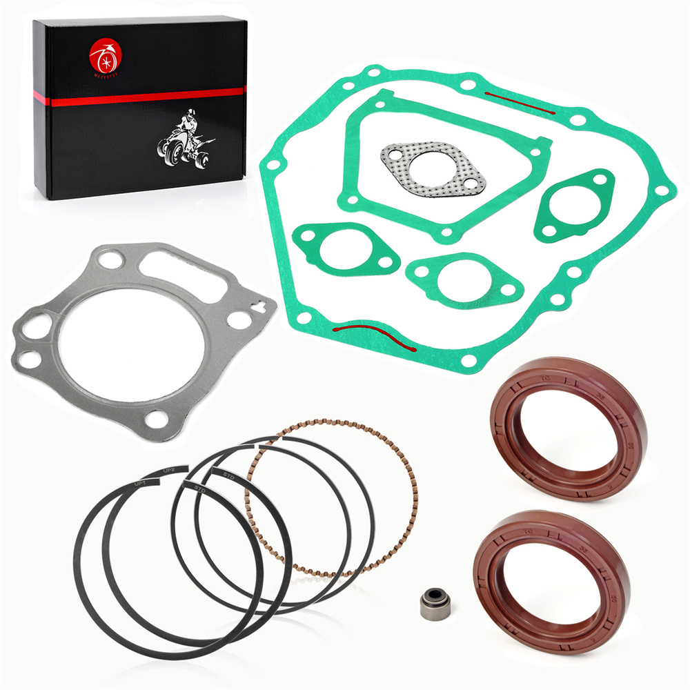 357cc Motore Anelli Guarnizion - Motorcycle Engine Kit recensione e prezzo