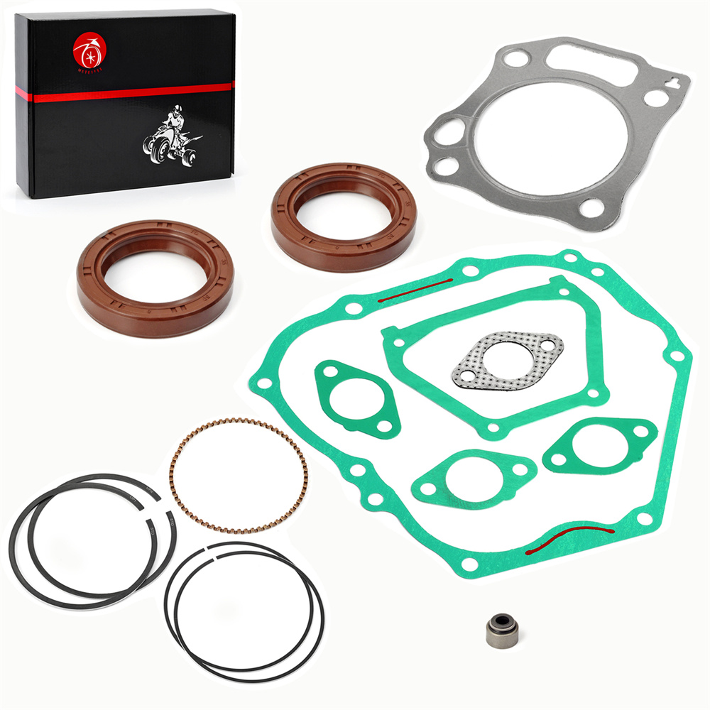 357cc Motore Anelli Guarnizion - Motorcycle Engine Kit recensione e prezzo
