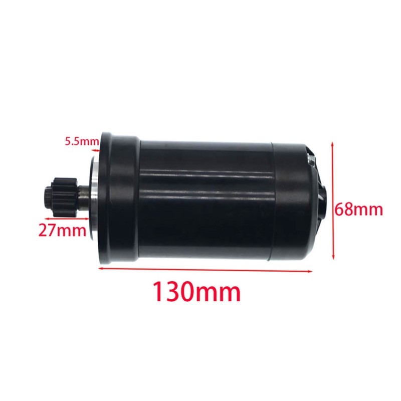 NUOVO ARRIVO - Accessori Moto  - Motorcycle Starter Motor recensione e prezzo
