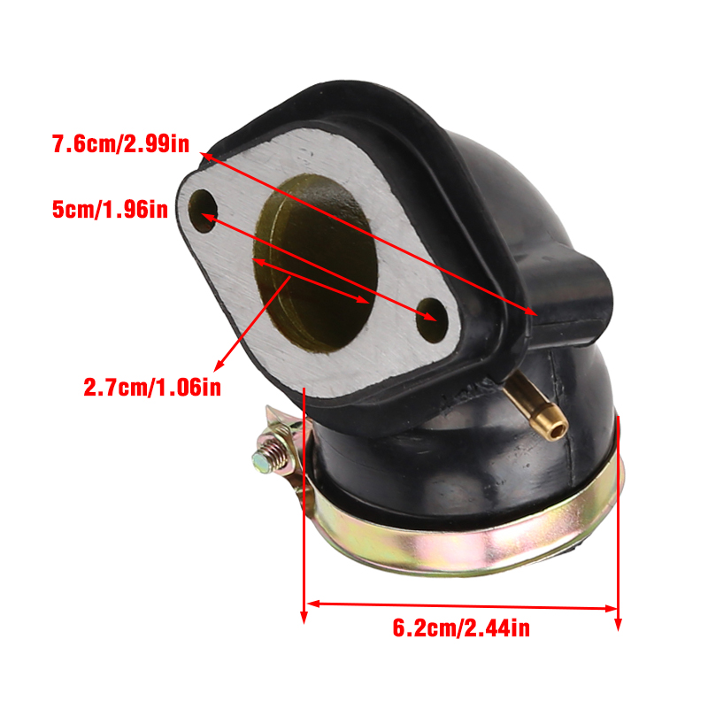 Adattatore per l'interfaccia d - Motorcycle Carburetor recensione e prezzo