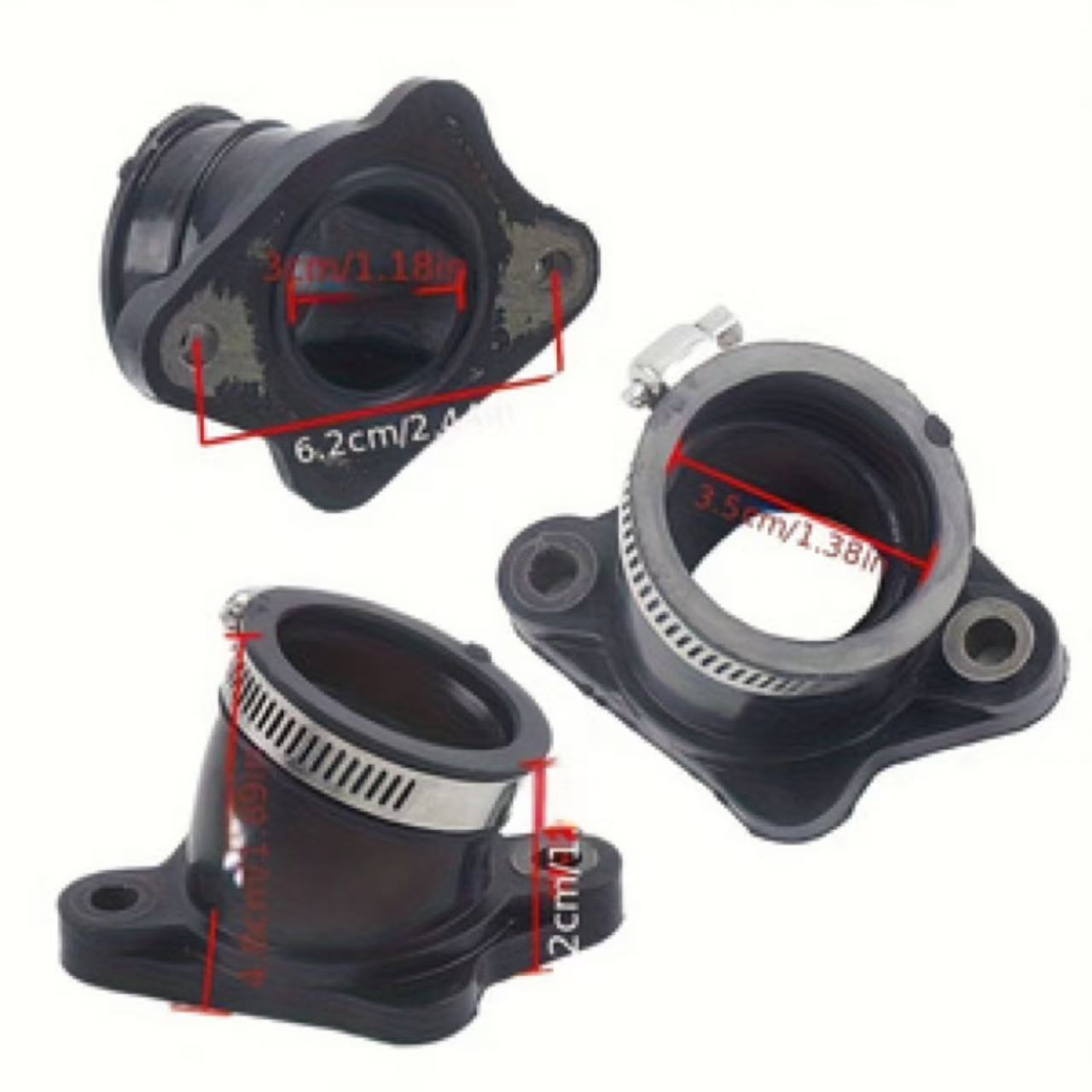 Collettore di aspirazione carb - Engine Parts Motorcycle recensione e prezzo