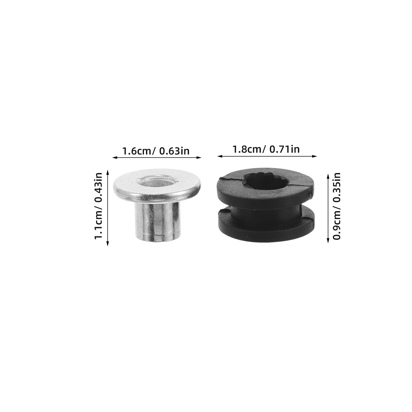 Set di 10 guarnizioni in gomma - Motorcycle Gasket recensione e prezzo