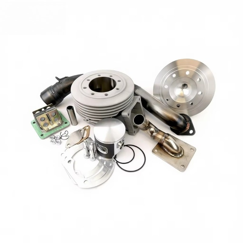 Kit Cilindro Zuera 145cc EVR B - Motorcycle Cylinder recensione e prezzo