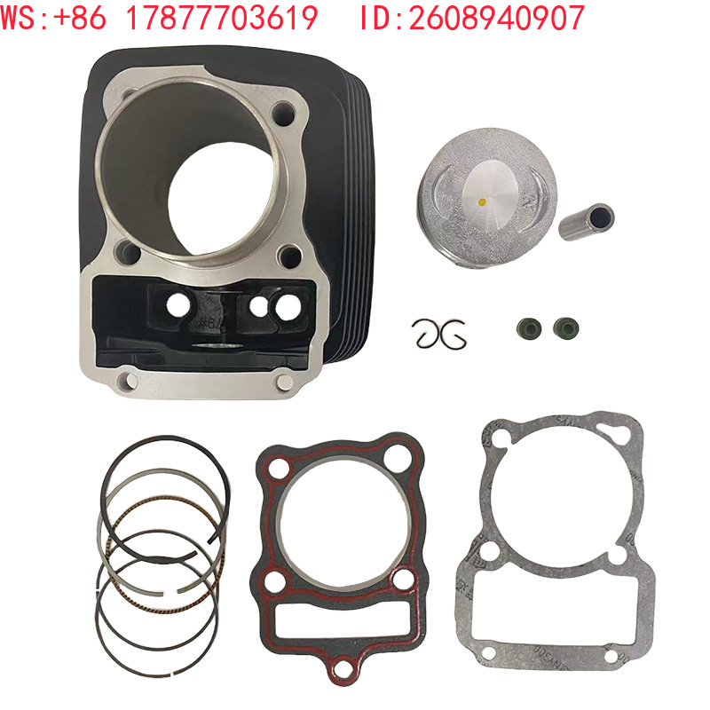 Camicia del cilindro del motor - Motorcycle Cylinder recensione e prezzo