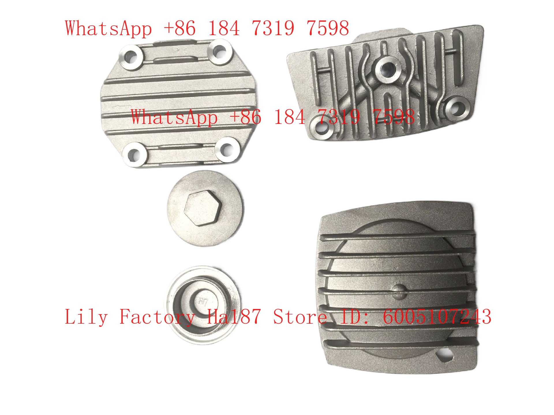 Parti del motore per moto CG25 - Motorcycle Clutch recensione e prezzo