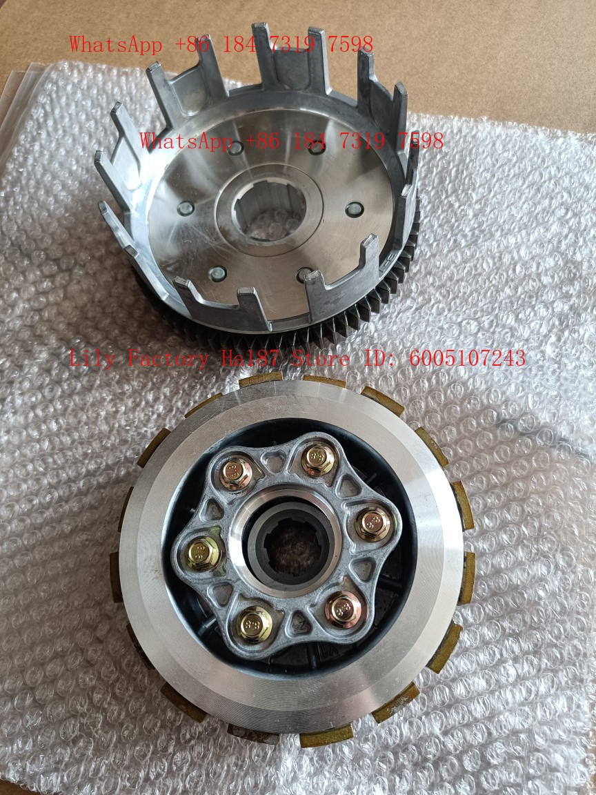 Parti del motore per moto CG25 - Motorcycle Clutch recensione e prezzo