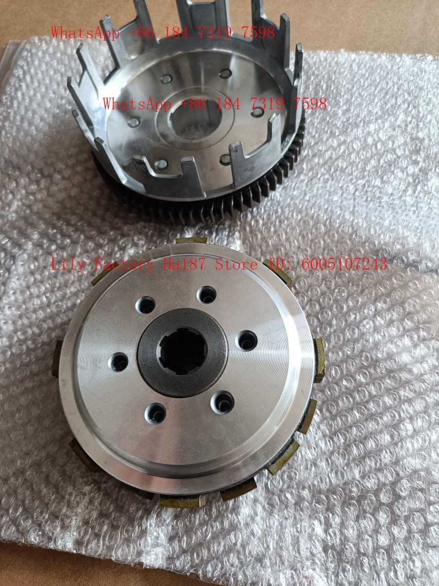 Parti del motore per moto CG25 - Motorcycle Clutch recensione e prezzo