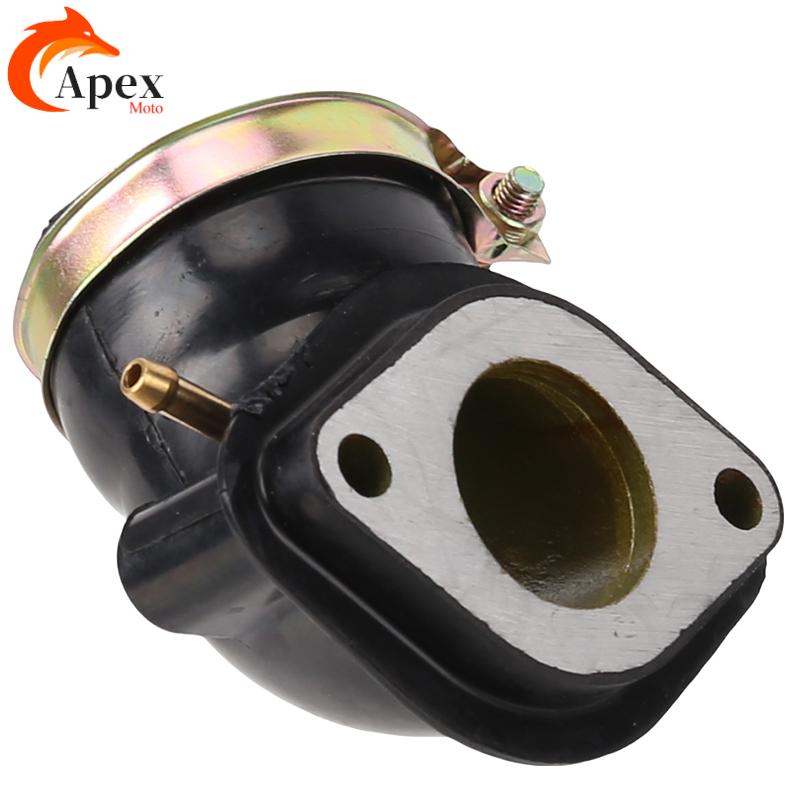Tubo di aspirazione Gy6 230cc  - Motorcycle Carburetor recensione e prezzo