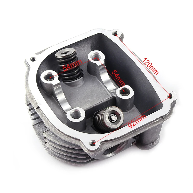 GY6 testata cilindro parti del - Motorcycle Cylinder recensione e prezzo