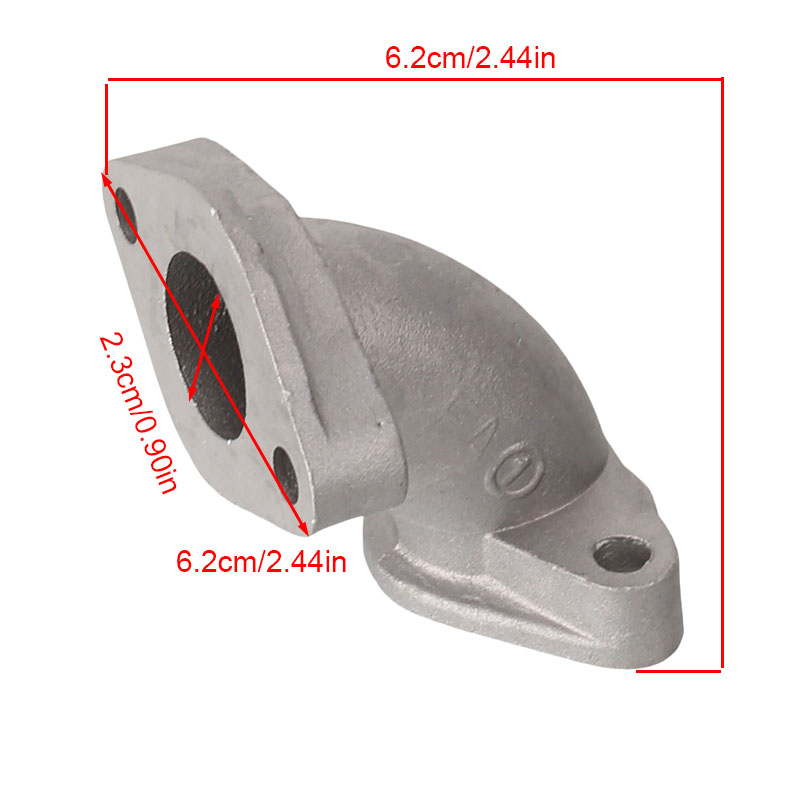 Collettore di aspirazione del  - Motorcycle Carburetor recensione e prezzo
