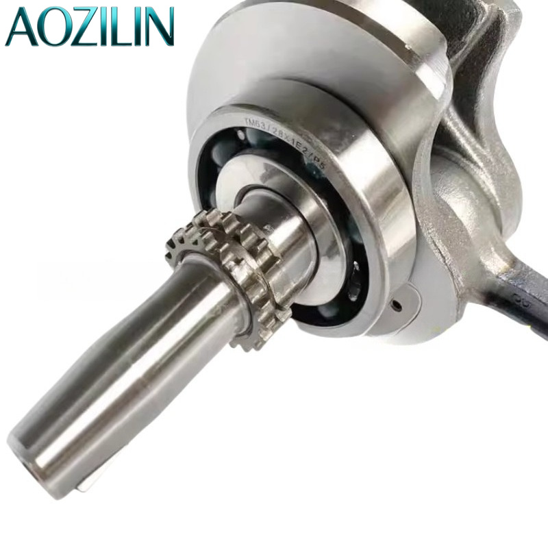 Gruppo biella albero motore AO - Cb250 Crankshaft Assembly recensione e prezzo