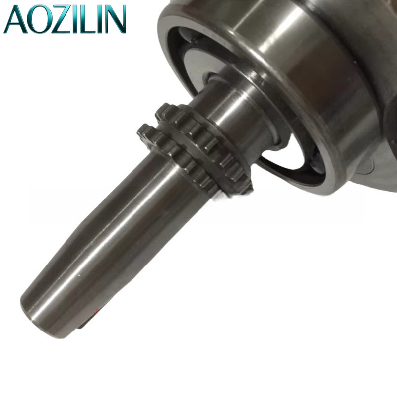 Gruppo biella albero motore AO - Cb250 Crankshaft Assembly recensione e prezzo