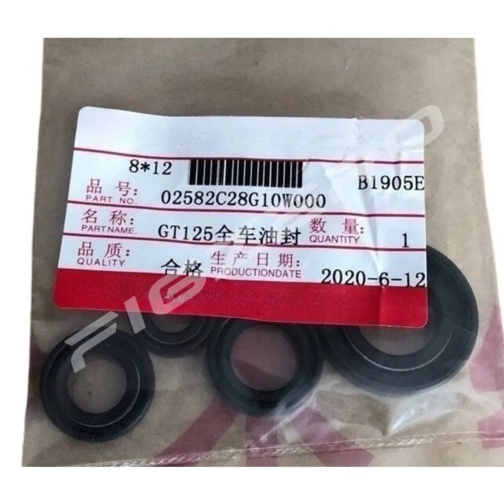 Per Suzuki GT125 QS125-5ABCEFG - Engine Parts Motorcycle recensione e prezzo